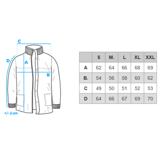 Vyriška dygsniuota juoda striukė Wudi Žieminės striukės
