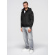 Men's black jacket Kenit Men's Jackets and Coats