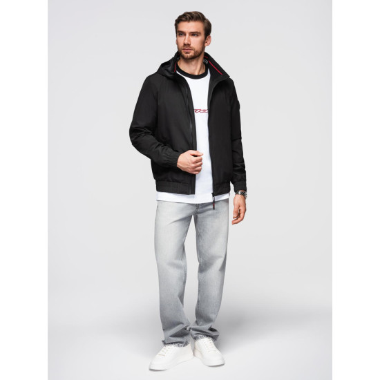 Men's black jacket Kenit Men's Jackets and Coats