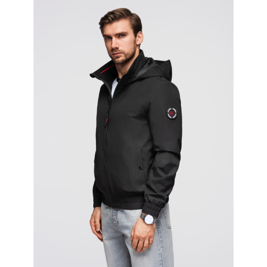 Men's black jacket Kenit Men's Jackets and Coats
