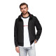 Men's black jacket Kenit Men's Jackets and Coats