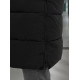 Vyriška juodos spalvos žieminė striukė Fred JS/25M9803/392
