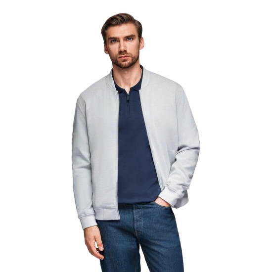 Vyriška pilkos spalvos striukė Ornet Vyriškos Striukės ir Paltai