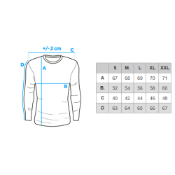 Vyriškas tamsiai mėlynas megztinis Roy