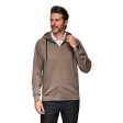 Men's brown sweater Dony
