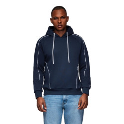 Miesten tummansininen pusero Edin