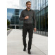 Men's black shirt Royal Shirts