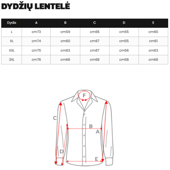 Vyriški tamsiai mėlyni languoti marškiniai Marino Marškiniai