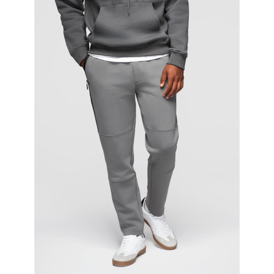 Vyriškos pilkos spalvos kelnės Orson Laisvalaikio kelnės