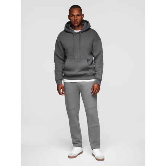 Vyriškos pilkos spalvos kelnės Orson Laisvalaikio kelnės