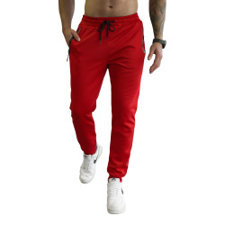 Vyriškos raudonos kelnės Run