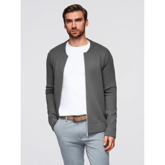 Vyriškas pilkas megztinis Airin Megztiniai