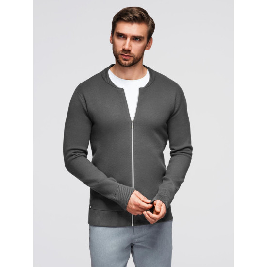 Vyriškas pilkas megztinis Airin Megztiniai