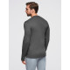 Vyriškas pilkas megztinis Airin Megztiniai