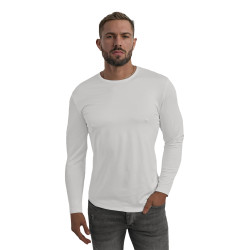 Vyriški balti marškinėliai Rojo