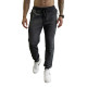 Vyriškos tamsiai pilkos kelnės Run
