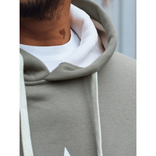 Miesten harmaa Star-huppari. Hupparit