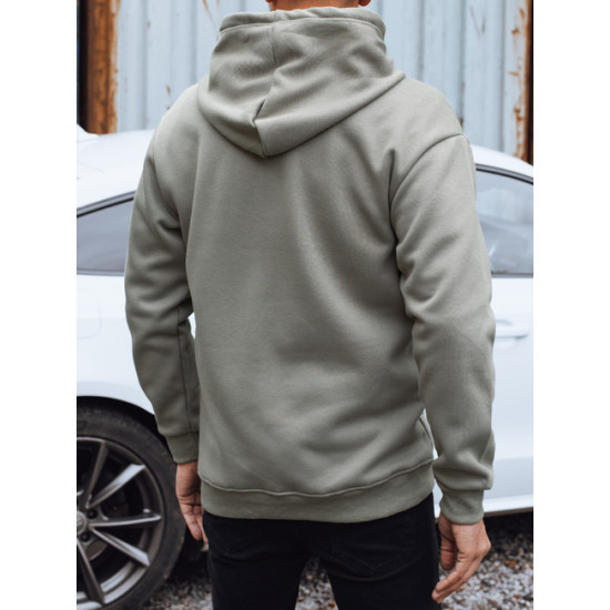 Miesten harmaa Star-huppari. Hupparit