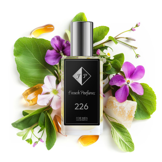 AJ Deluxe Nr226 kvepalai Armani – Acqua Di Gio 2 ml AJ Deluxe Vyrams French Perfumes