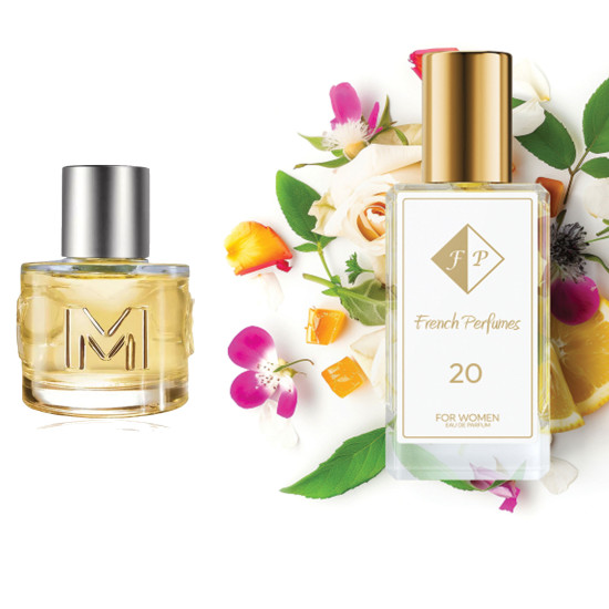 Nr. 20 kvepalai įkvėpti  Mexx - Woman 60 ml