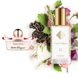 Nr. 21 kvepalai įkvėpti  Salvatore Ferragamo - Signorina 104 ml