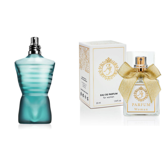 AJ Deluxe Nr217 kvepalai įkvėpti Jean Paul Gaultier – Le Male 100 ml AJ Deluxe Moterims French Perfumes
