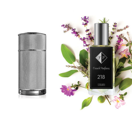 Nr218 kvepalai įkvėpti Dunhill – Icon 33 ml