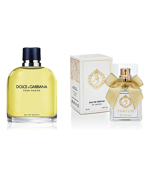 AJ Deluxe Nr220 kvepalai įkvėpti Dolce & Gabbana - Pour Home 50 ml