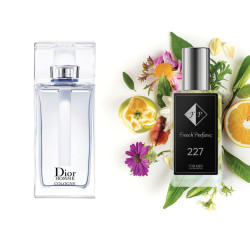 Nr227 smaržas, ko iedvesmojis Christian Dior - Homme Cologne 2022 60 ml