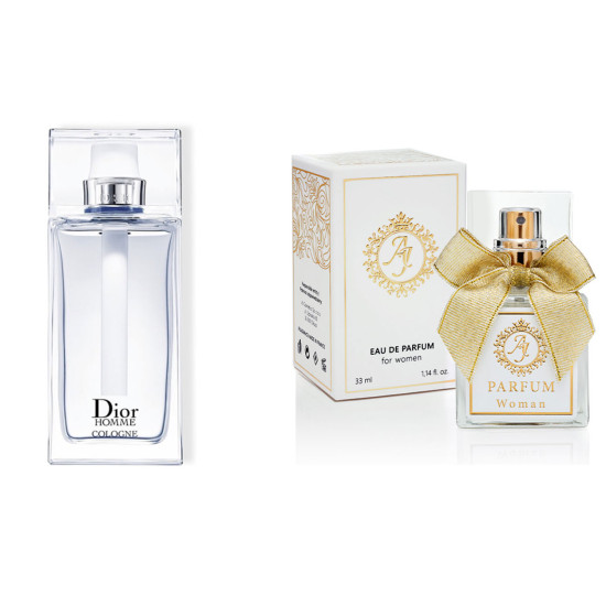 AJ Deluxe Nr227 Christian Dior iedvesmotās smaržas - Homme Cologne 2022 50 ml AJ Deluxe vīriešiem French Perfumes