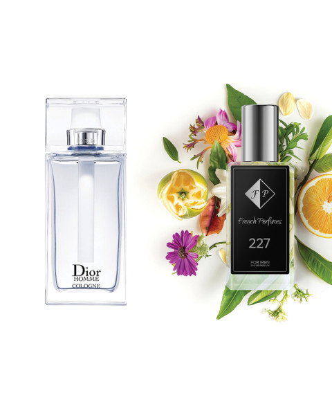 Nr227 kvepalai įkvėpti Christian Dior - Homme Cologne 2022 104 ml