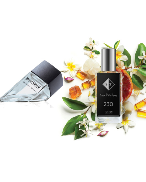 Nr230 kvepalai įkvėpti Bruno Banani – About Men 33 ml