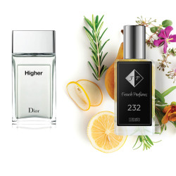 No232 smaržas, ko iedvesmojis Dior - Higher 104 ml