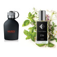 №236 духи, вдохновленные Hugo Boss — Just Different 33 мл