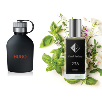 No236 Hugo Boss'i inspireeritud parfüüm - Just Different 33 ml