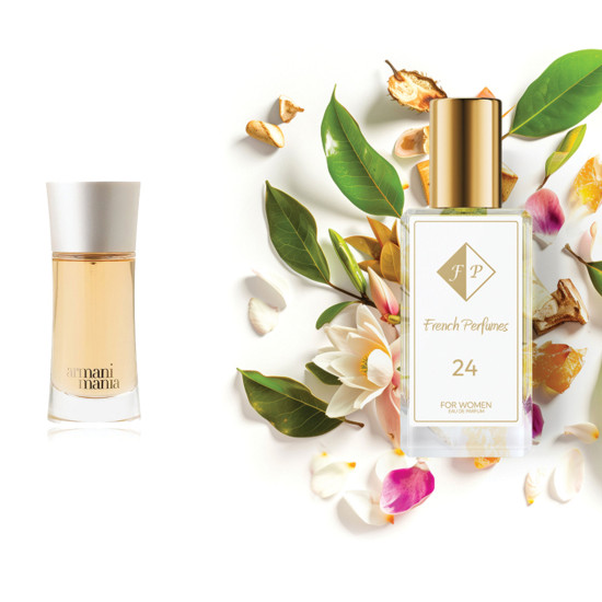 No. 24 Armanin inspiroima hajuvesi - Mania 2004 104 ml