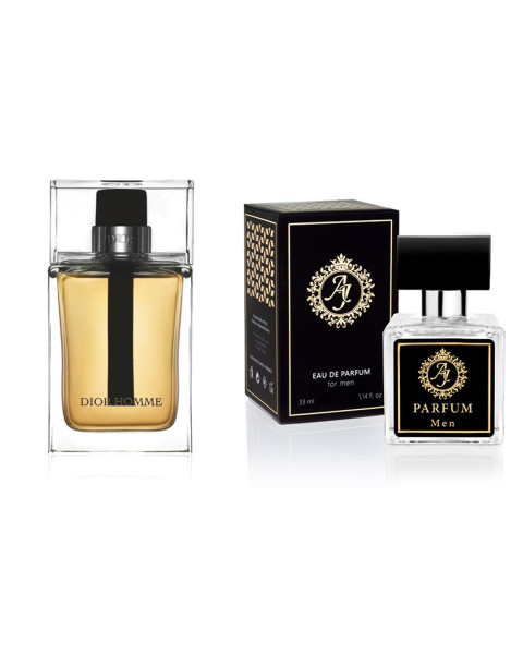 AJ Deluxe Nr253 kvepalai įkvėpti Dior - Dior Homme 33 ml