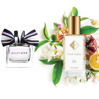 № 26 духи, вдохновленные Tommy Hilfiger — Peach Blossom 60 мл