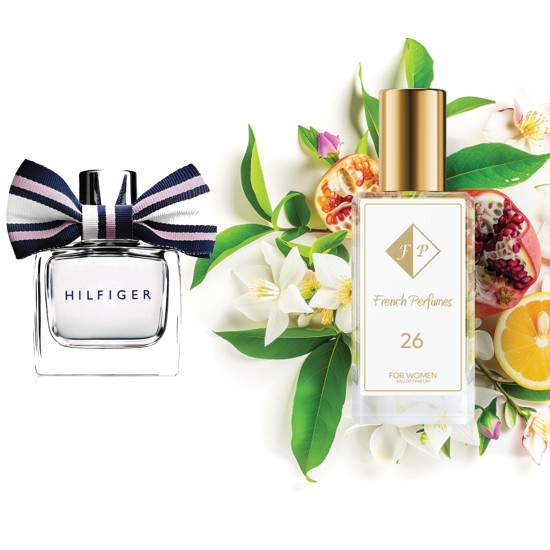 Nr. 26 kvepalai įkvėpti  Tommy Hilfiger - Peach Blossom 60 ml