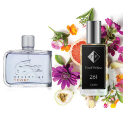 No261Perfimērija, ko iedvesmojis Lacoste - Essential Sport 60 ml