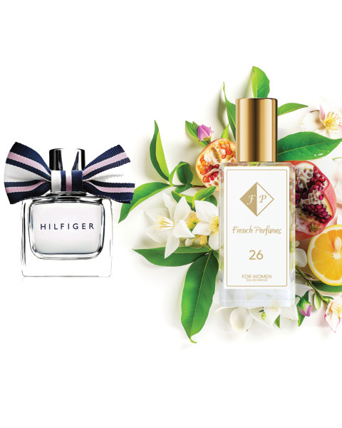 Nr. 26 kvepalai įkvėpti  Tommy Hilfiger - Peach Blossom 104 ml