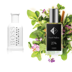 Hugo Boss iedvesmotās smaržas No274 - Unlimited 60 ml