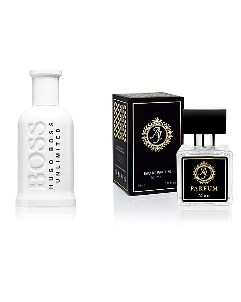 AJ Deluxe Nr276 kvepalai įkvėpti Hugo Boss - Energise Men 33 ml