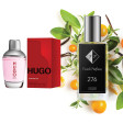 Nr276 kvepalai įkvėpti Hugo Boss - Energise Men 33 ml