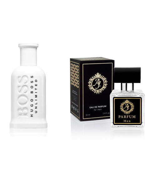 AJ Deluxe Nr276 kvepalai įkvėpti Hugo Boss - Energise Men 100 ml