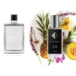 Jimmy Choo iedvesmotās smaržas No278 - Man 33 ml