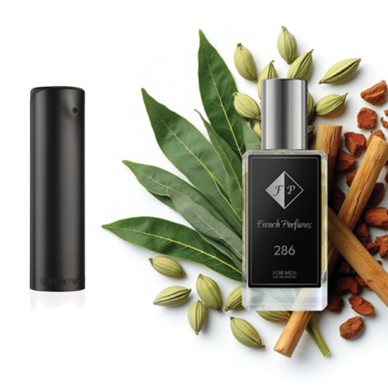 Nr286 kvepalai įkvėpti Armani – Emporio Men (Homme) 2 ml