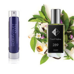 Nr289 smaržas, ko iedvesmojis Paco Rabanne - Ultraviolet Men 33 ml