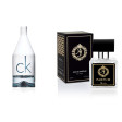 Парфюм AJ Deluxe № 290, созданный по мотивам Calvin Klein – IN2U Him, 100 мл