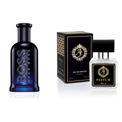 AJ Deluxe Nr291 kvepalai įkvėpti Hugo Boss – Bottled Night 100 ml